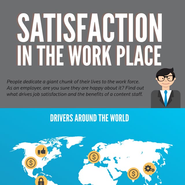 Satisfaction in the Work Place