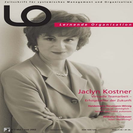 Lernende Organisation - GPM