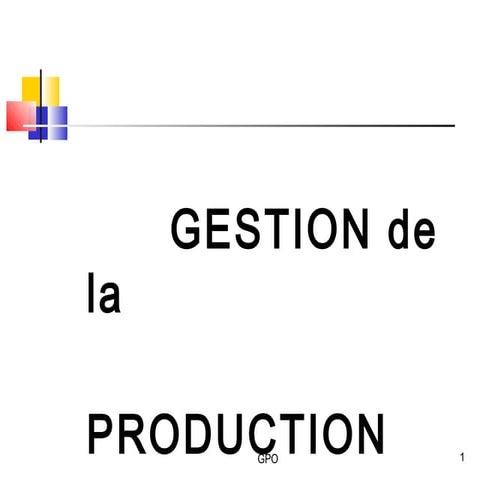 Gpo ch1 gp ds entreprise