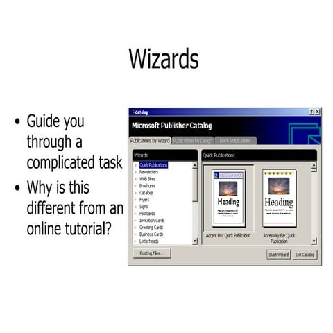 GPP Wizards