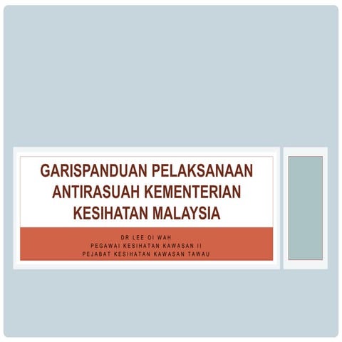 Gp pencegahan rasuah kkm