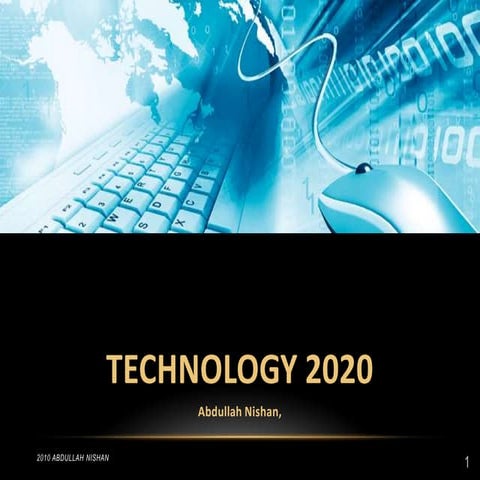 Technology 2020