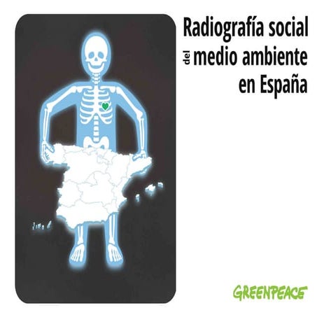 Radiografía Social España