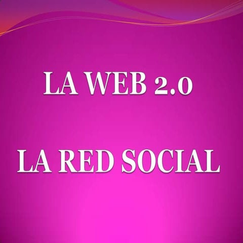 WEB 2.0