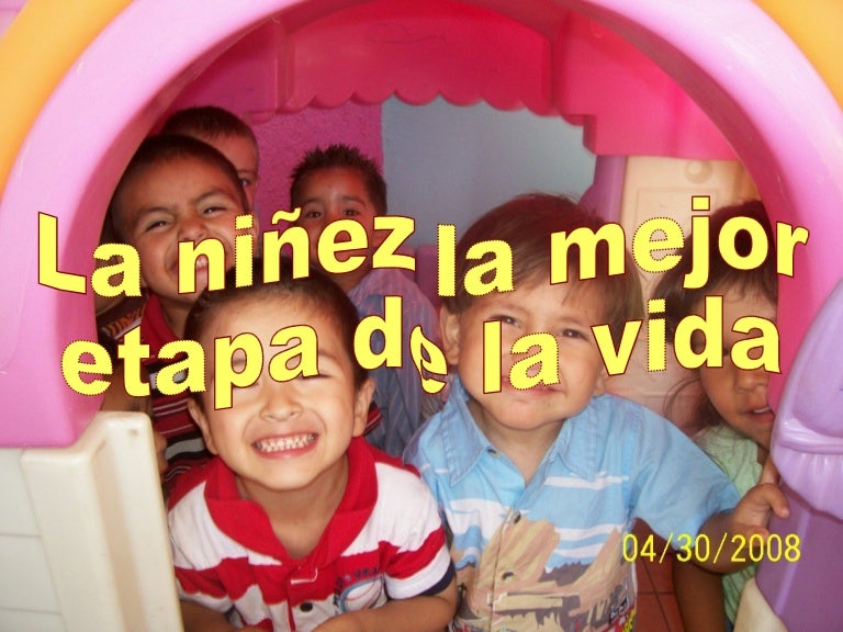 Resultado de imagen de Que bonita es la niñez
