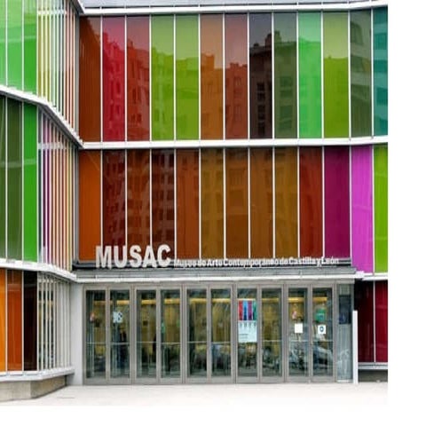 MUSAC | PPT