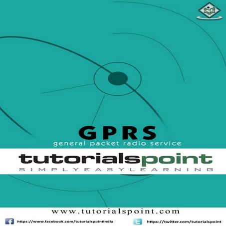 Gprs tutorial | PDF