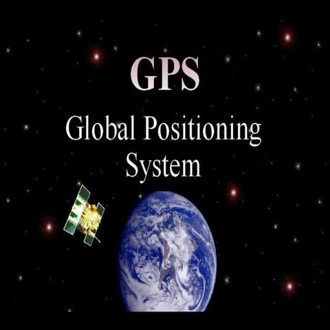 GPS 