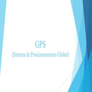 Gps