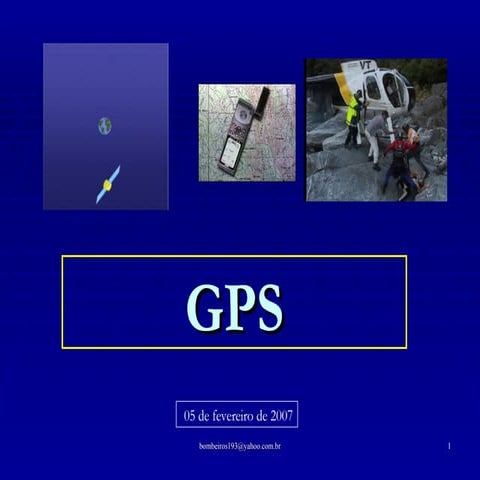 GPS