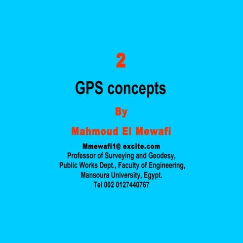 Gps
