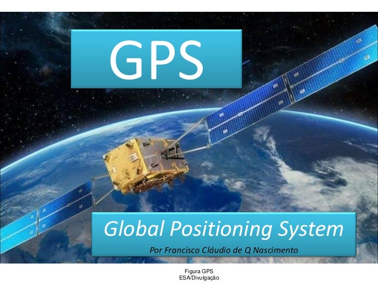 GPS Global Positioning System