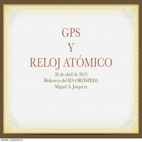 Gps