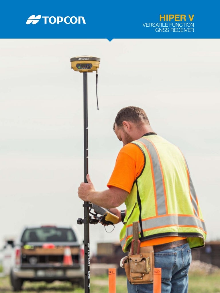 Alat Gps geodetik topcon hiper v WA 081293689687