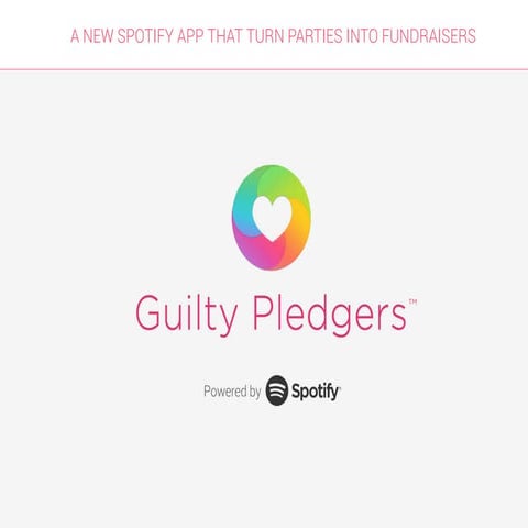Introducing Guilty Pledgers