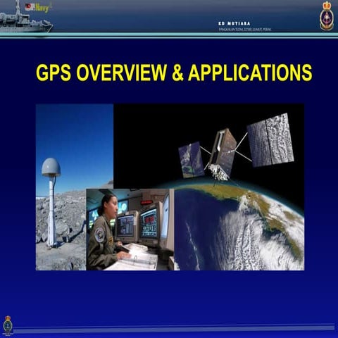 Gps introduction