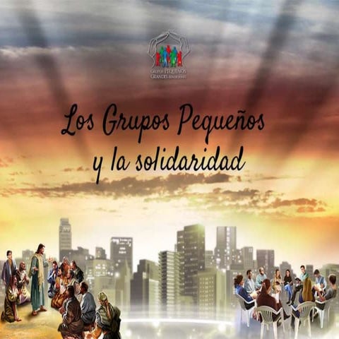 Forum de Grupos Pequeños DSA 6