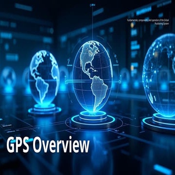 How gps works | PPT