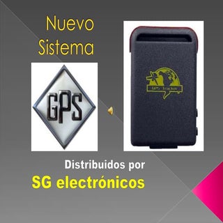 Gps presentación