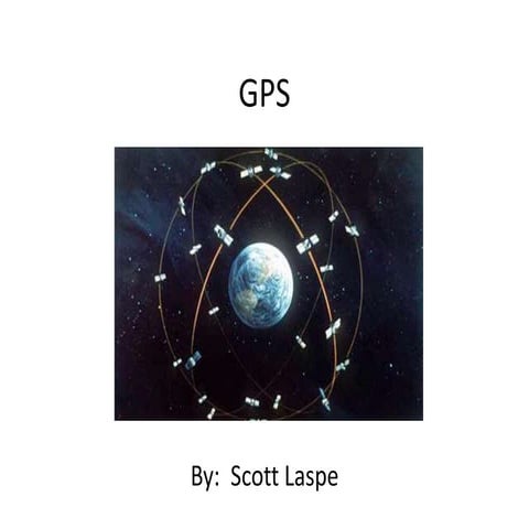 GPS Presentation