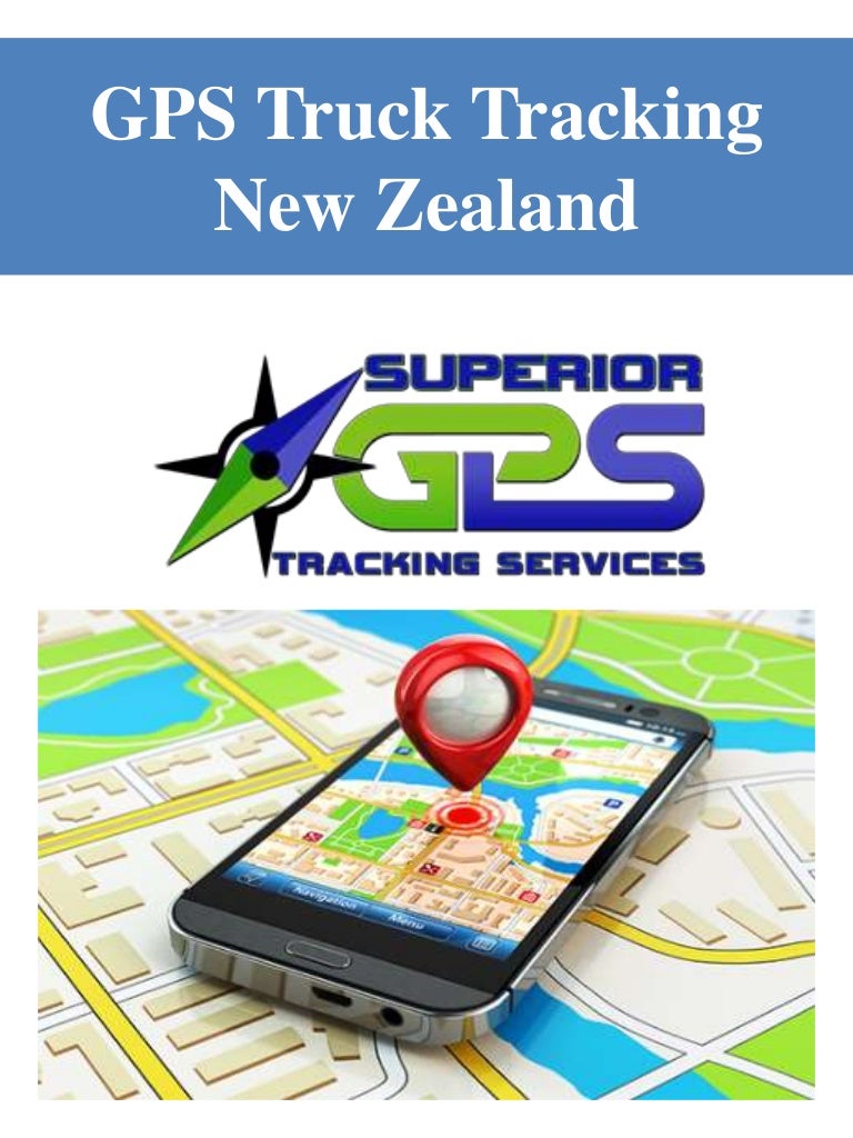 GPS Truck Tracking New Zealand