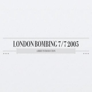 London 7 July Bombing