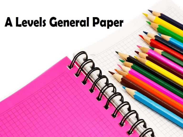 General Paper