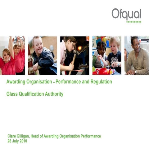 GQA Conference Presentation