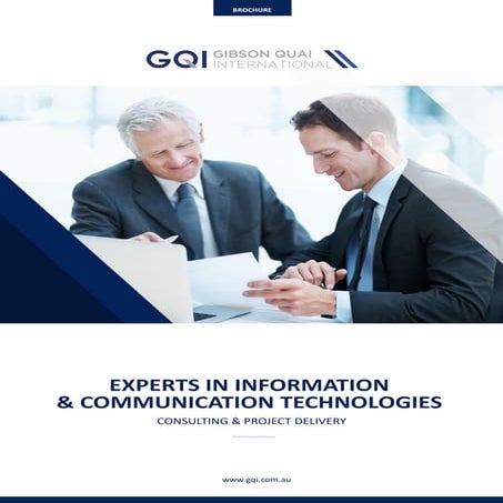 GQI Brochures 
