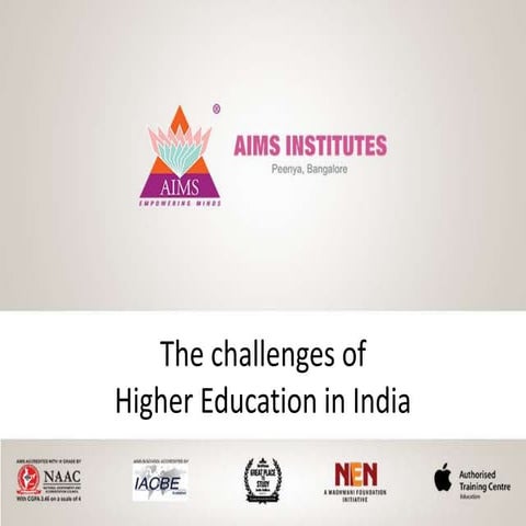 AIMS Institutes
