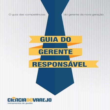 Guia do Gerente Responsável