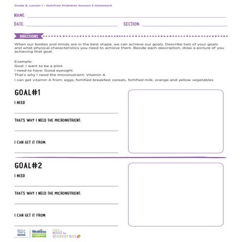 Gr06 l01 nutrition problems session 3 homework