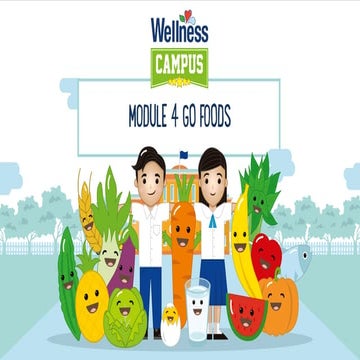 Grade 9 Module 4 Go Foods