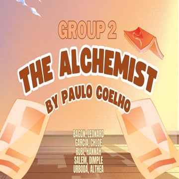 In-Depth Exploration of Paulo Coelho's The Alchemist: Themes ...