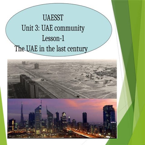 Gr 2 Lesson 1 The UAE in the last century (1).pptx