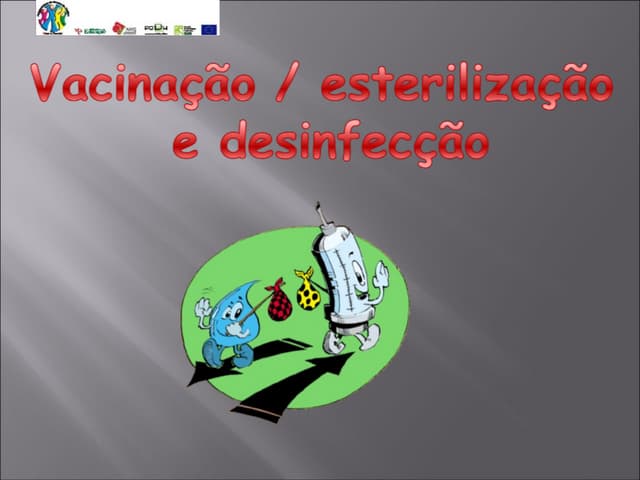 Vacinação e Outras Medidas Preventivas