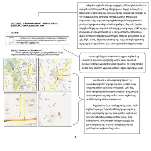 Gr 8 4th aralin 1 march 25 tg