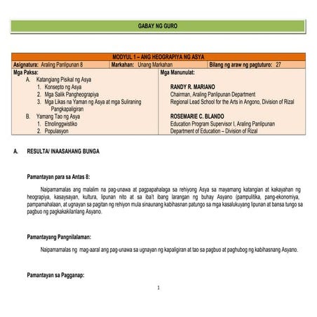 Gr 8 q1 (teaching guide1 part 1)