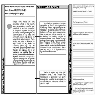 Gr 8 q1( teaching guide 1 part 2)