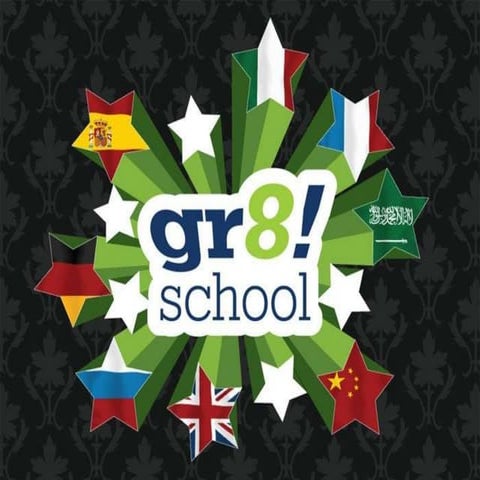 Gr8! School | PPT