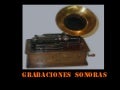 Grabaciones Sonoras Presentacion