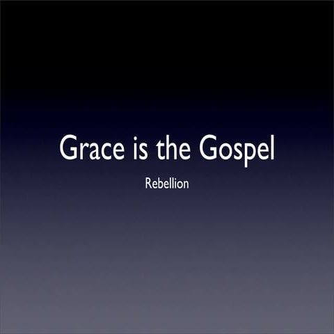 What is God's Heart for the Poor | PPT