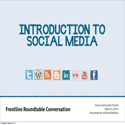 Grace Community Church