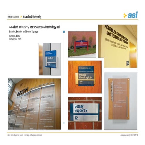 Resch Science &amp; Technology