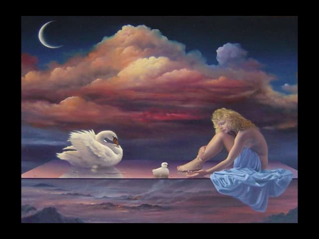 Grace of Mother Nature.