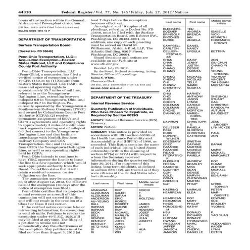 US Government record shows Senator Grace Poe dropping US citizenship in ...