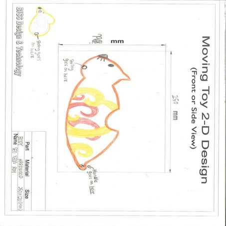 Design specification | DOCX