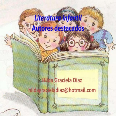 Graciela diaz autores infantiles