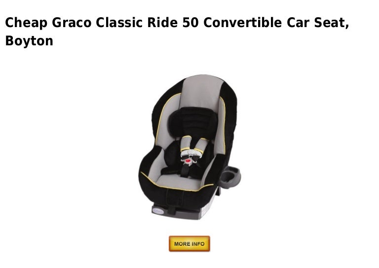 graco classic ride 50