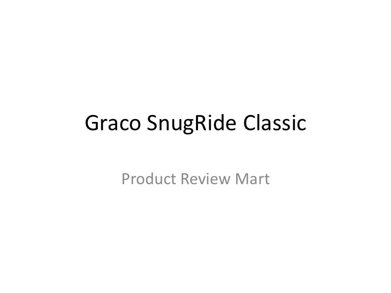 graco classic connect 30 car seat